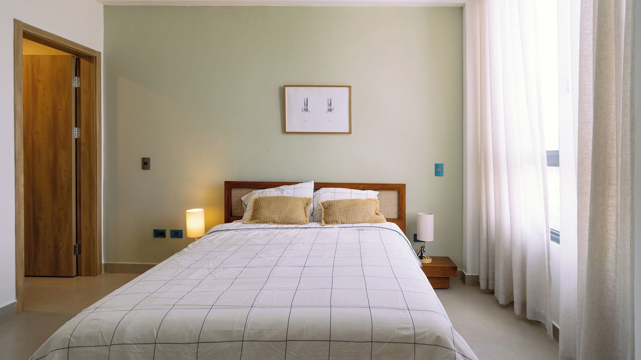 Photo of Bedroom in Downtown Santo Domingo