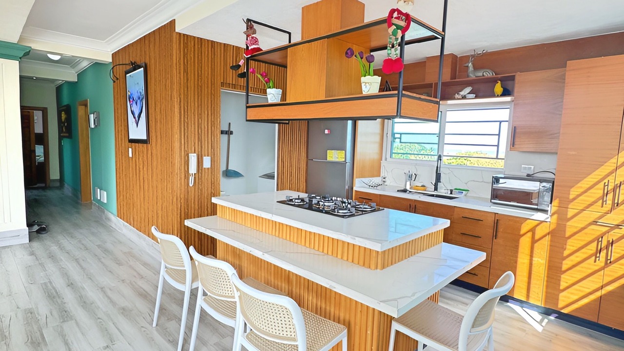 Photo of Kitchen in Barahona