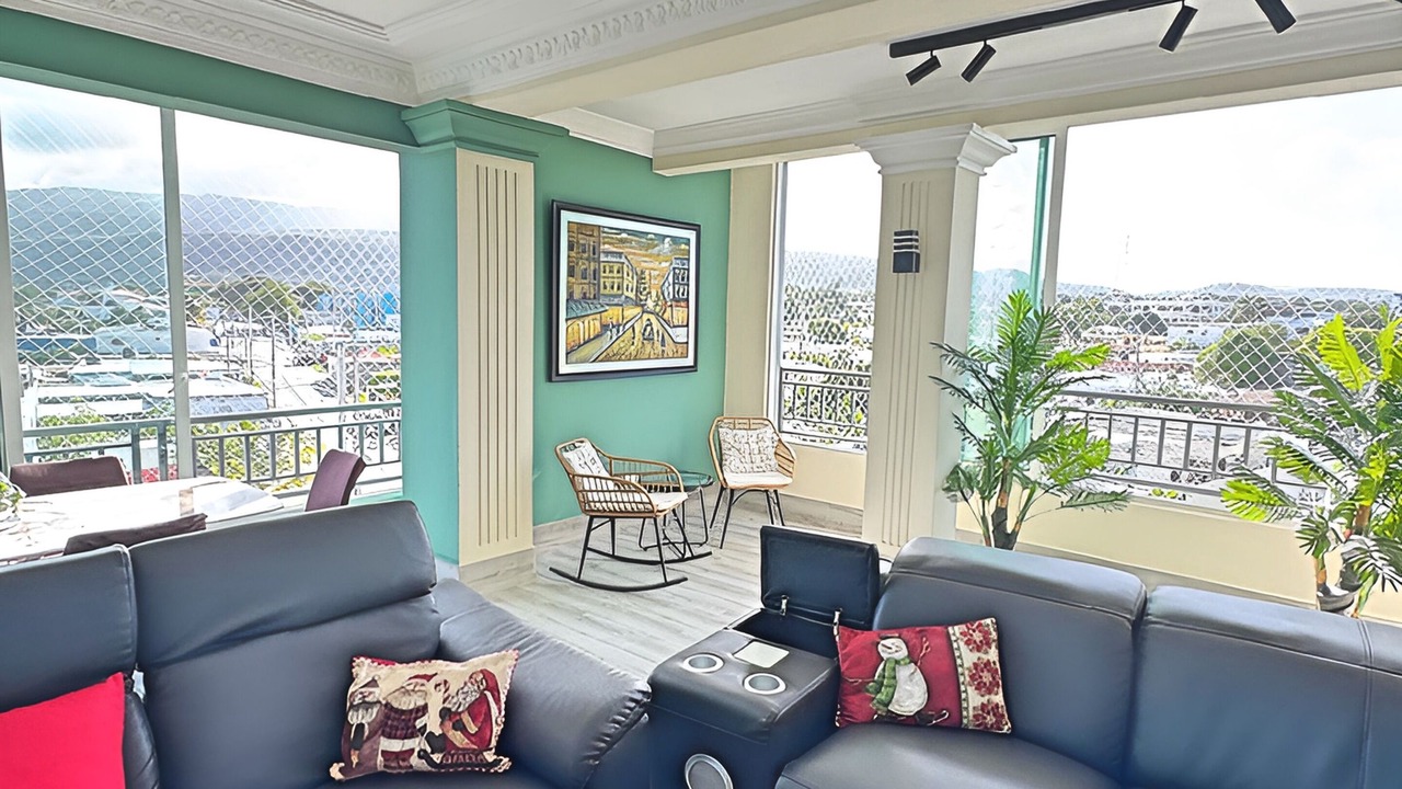 Photo of Livingroom in Barahona