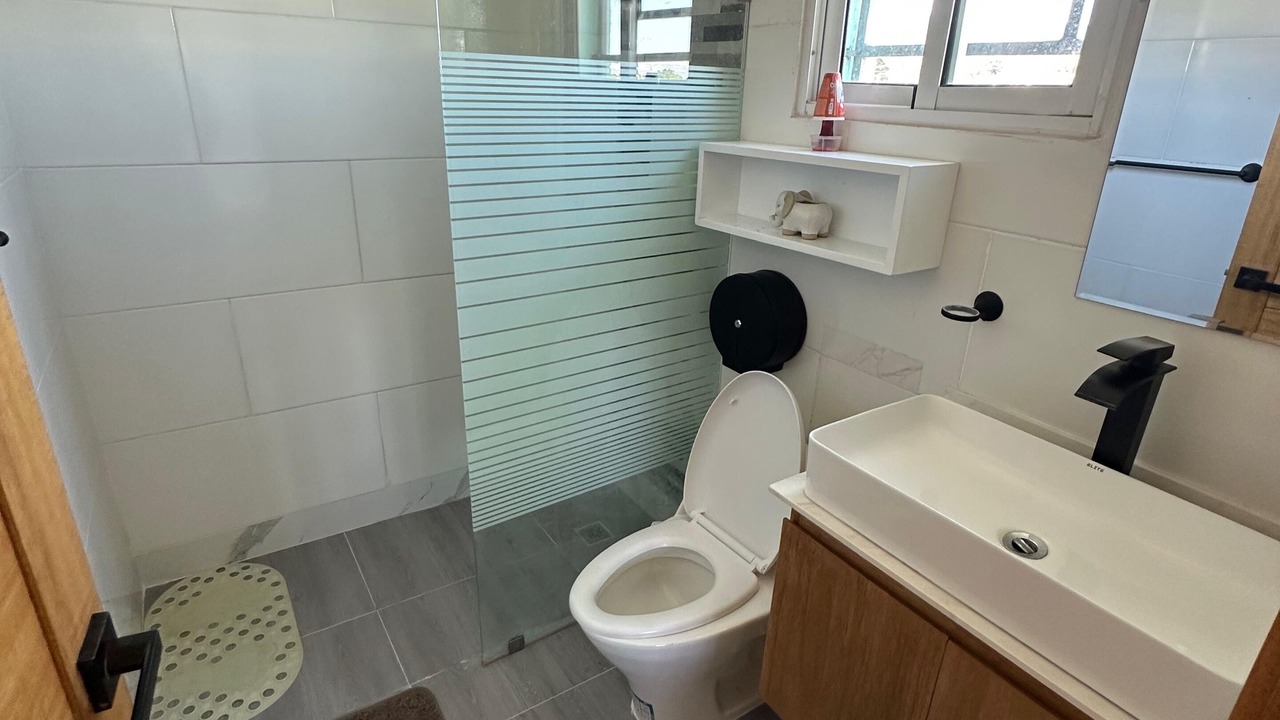 Photo of Bathroom in Barahona