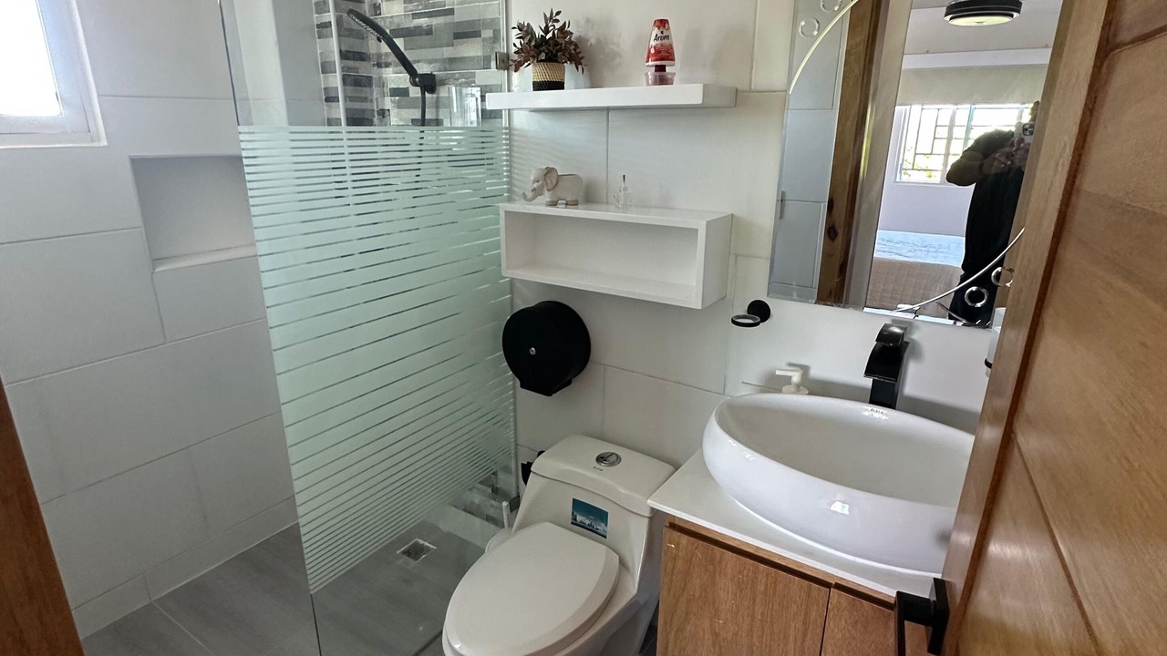 Photo of Bathroom in Barahona