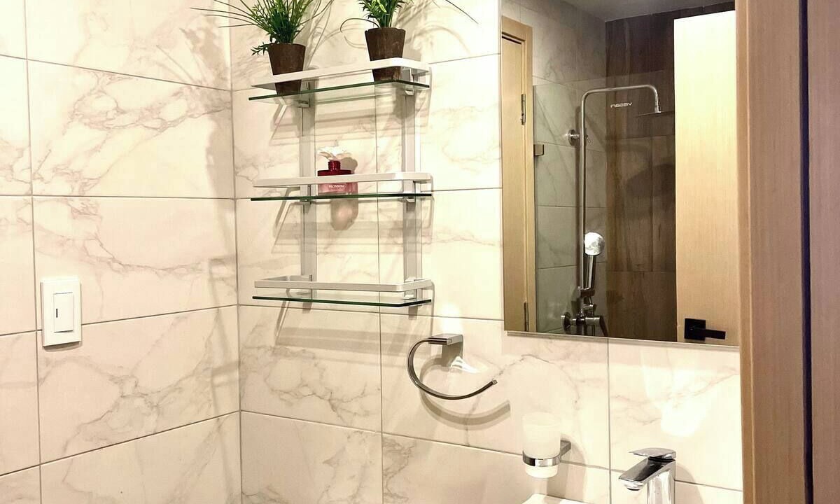 Photo of Bathroom in Downtown Santo Domingo