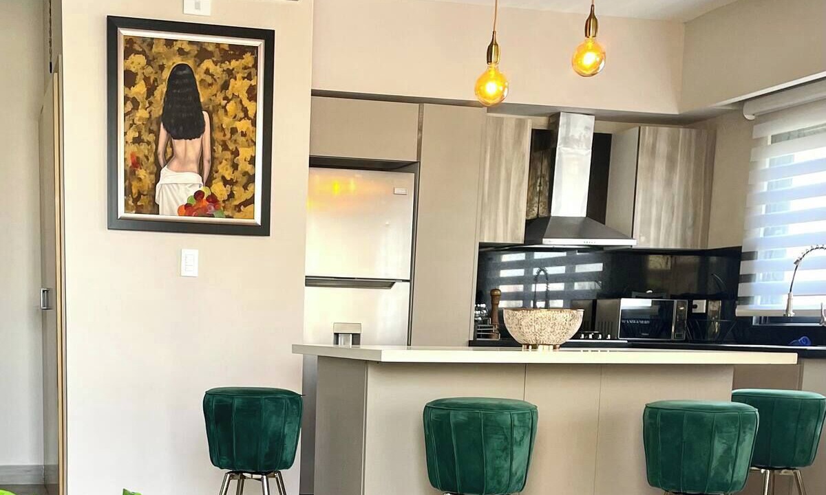 Photo of Kitchen in Downtown Santo Domingo