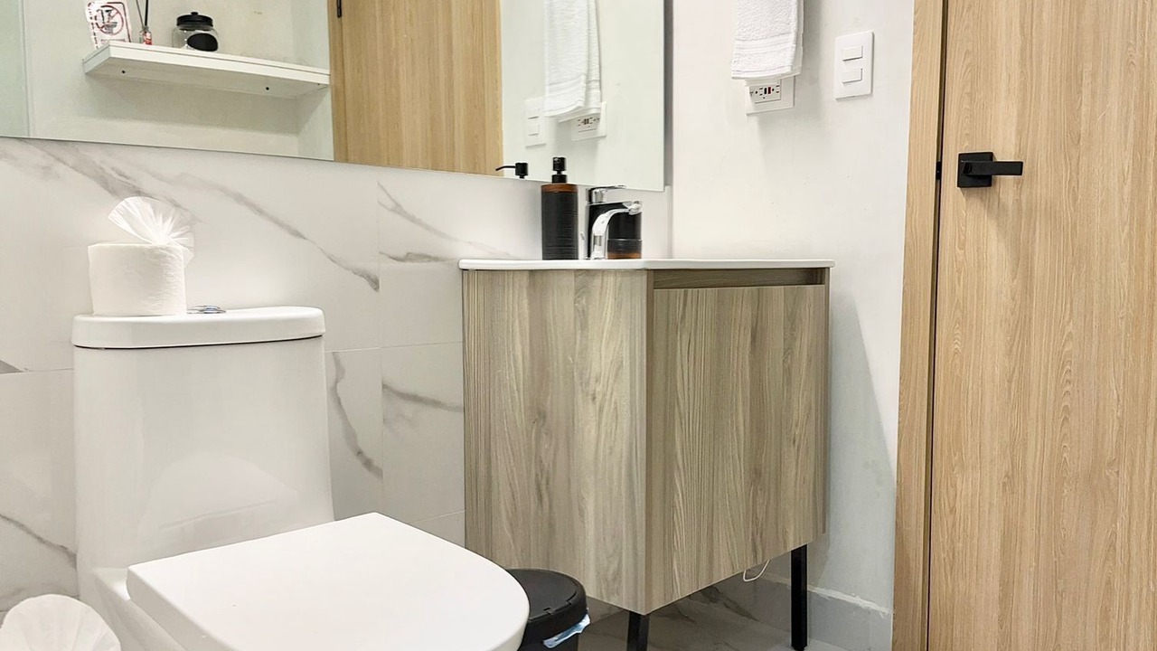 Photo of Bathroom in Viejo Arroyo Hondo