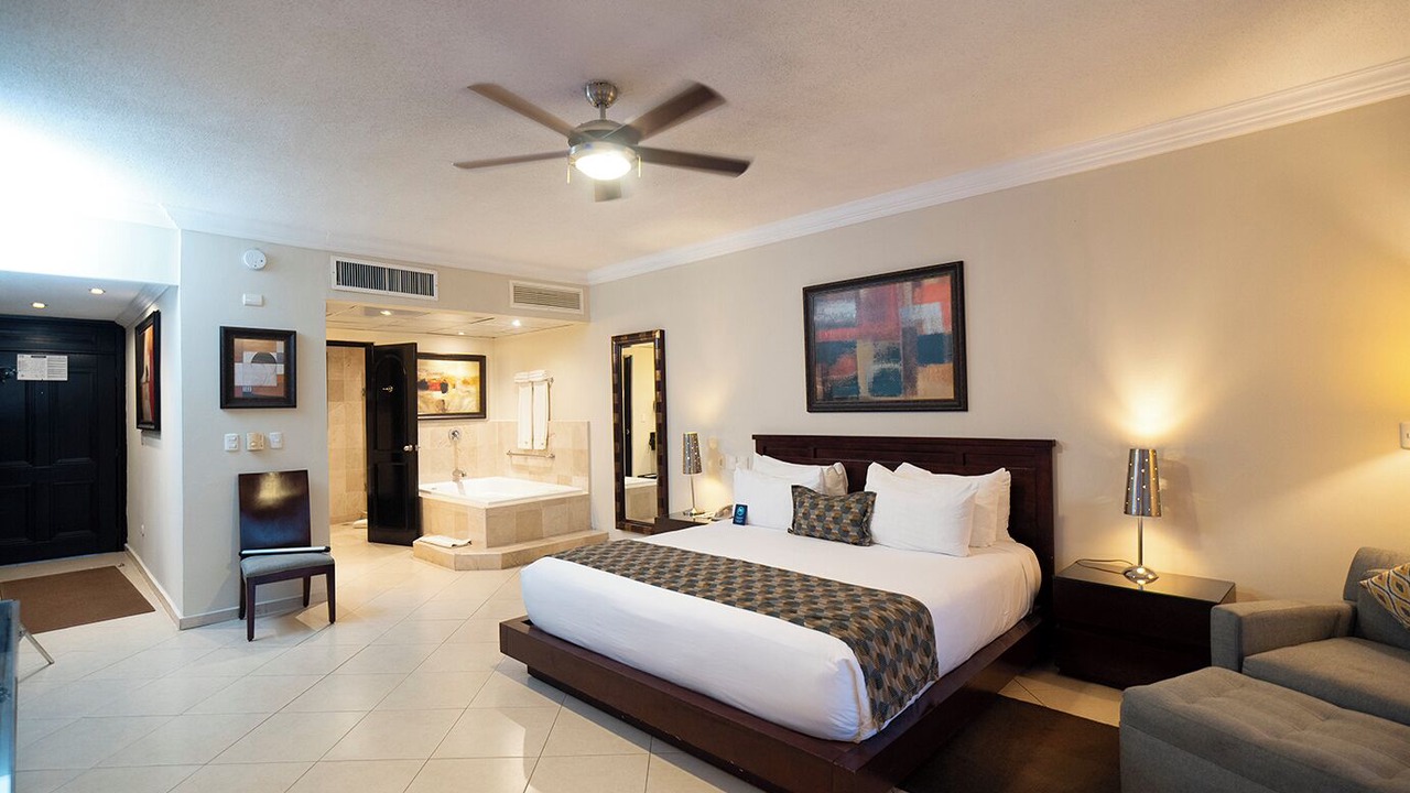Photo of Bedroom in ProCab
