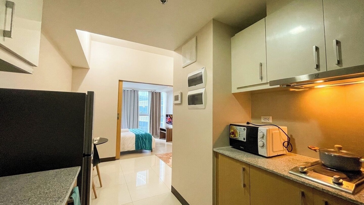 Photo of Kitchen in Bonifacio Global City