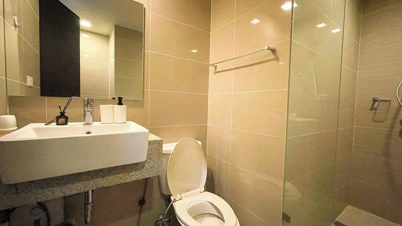 Photo of Bathroom in Bonifacio Global City