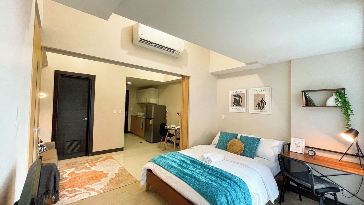 Photo of Bedroom in Bonifacio Global City