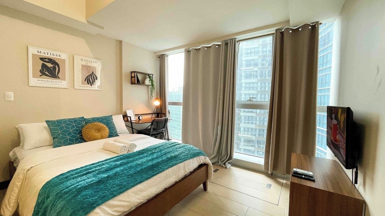 Photo of Bedroom in Bonifacio Global City