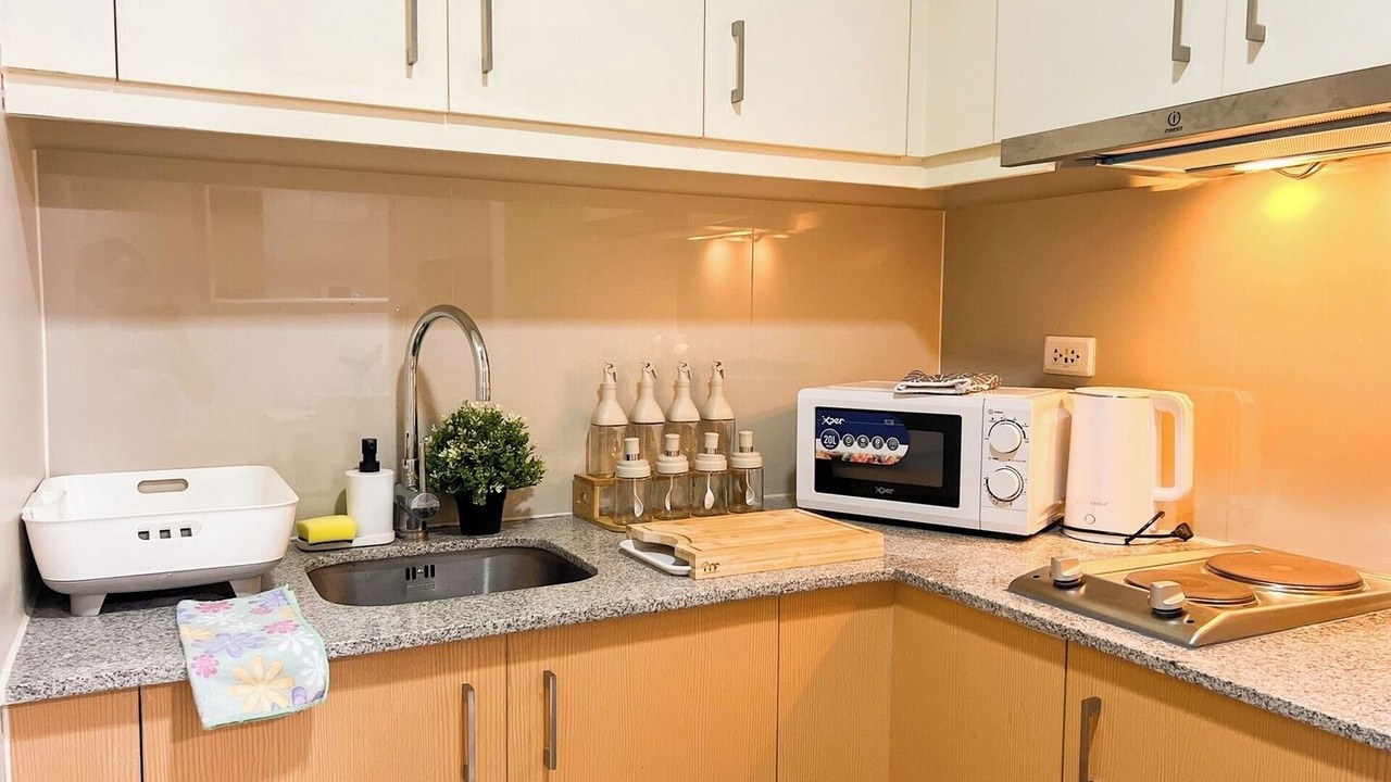 Photo of Kitchen in Bonifacio Global City