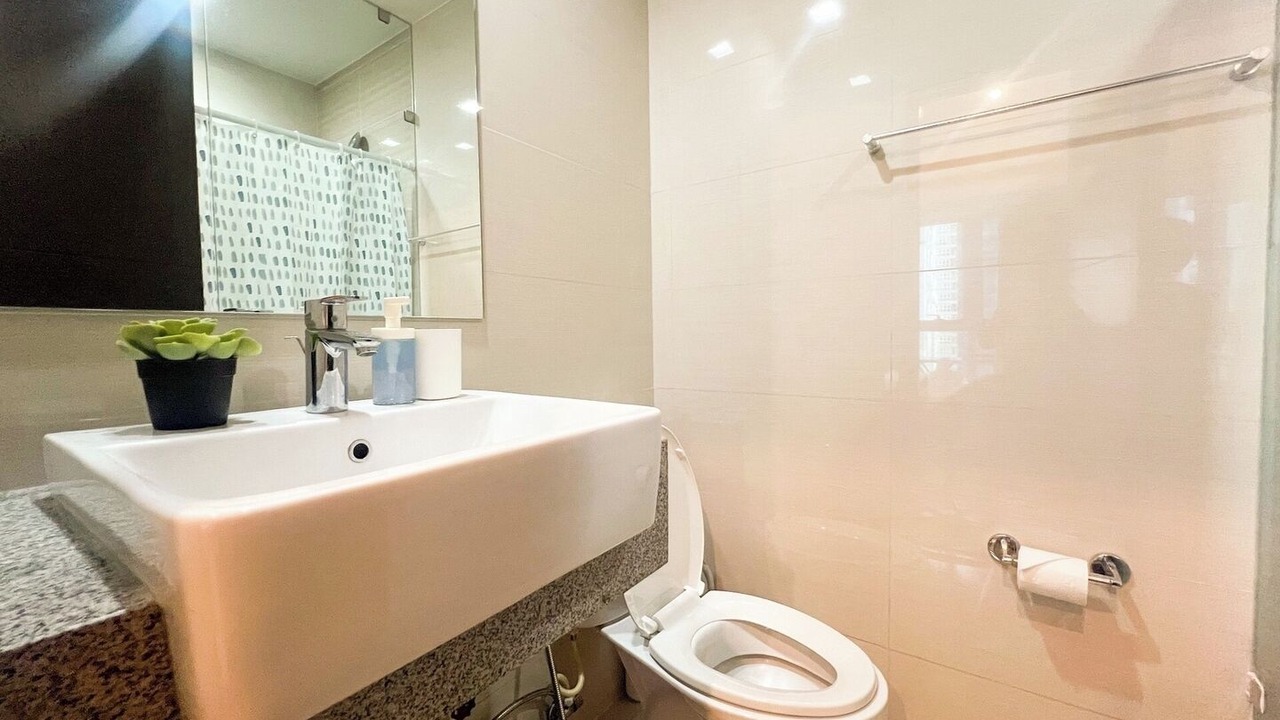 Photo of Bathroom in Bonifacio Global City