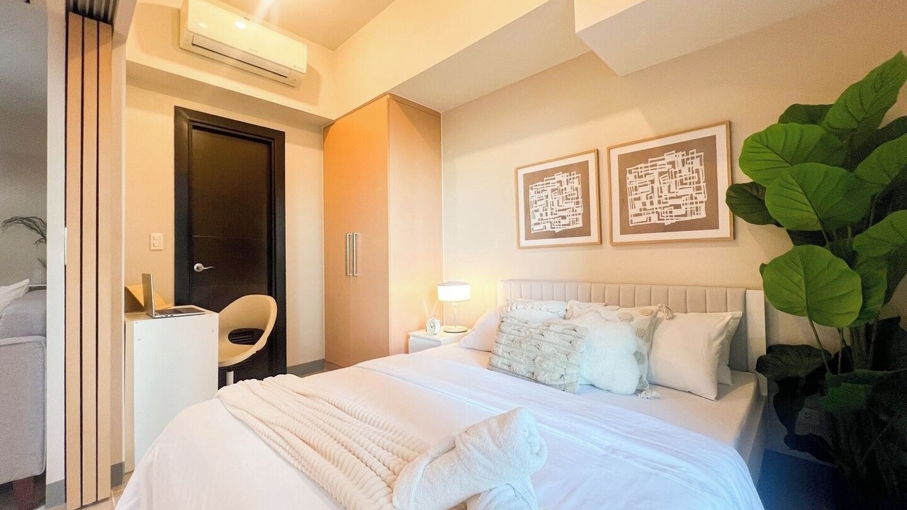 Photo of Bedroom in Bonifacio Global City