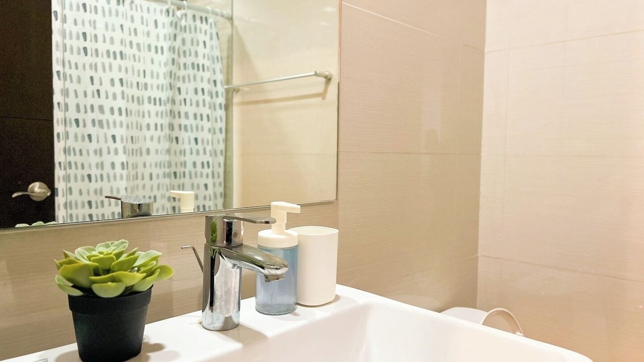 Photo of Bathroom in Bonifacio Global City