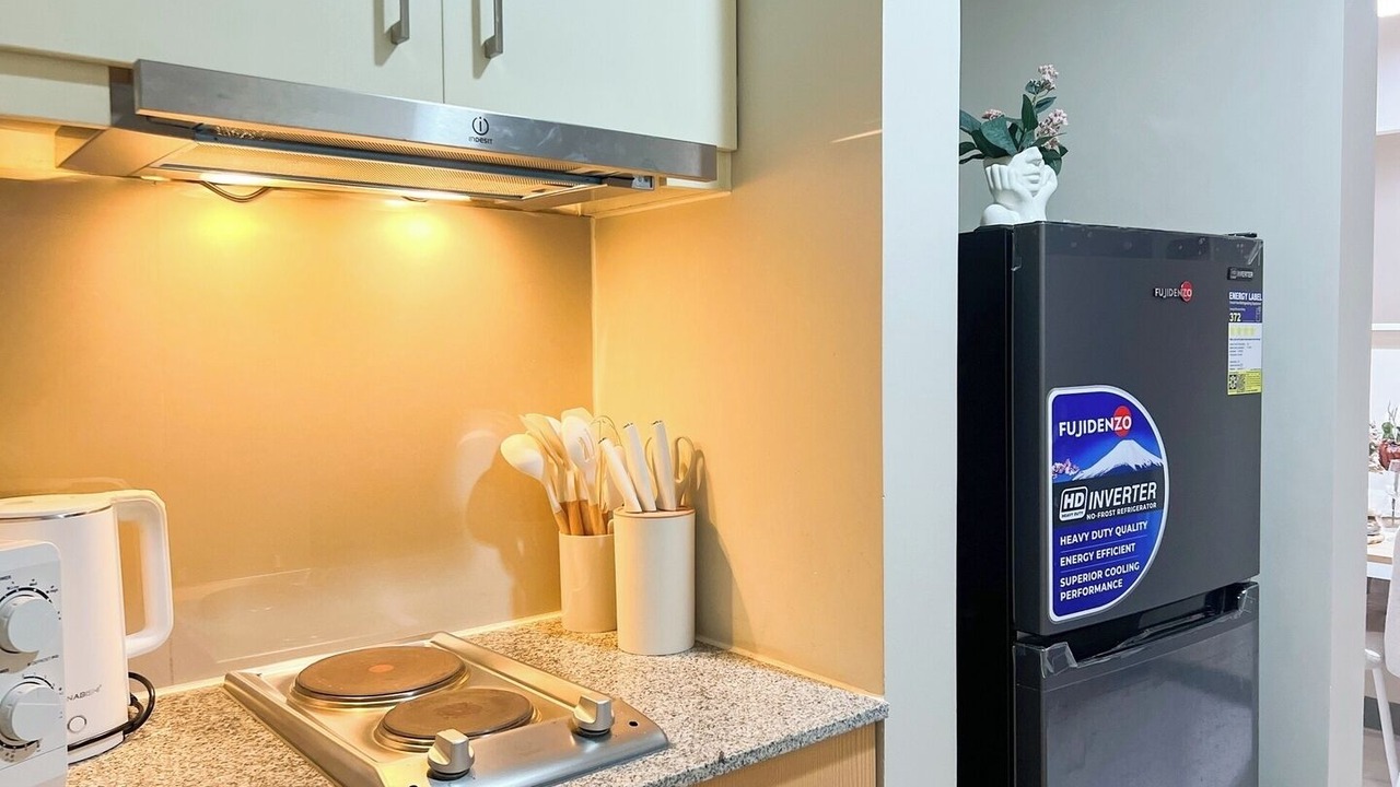Photo of Kitchen in Bonifacio Global City