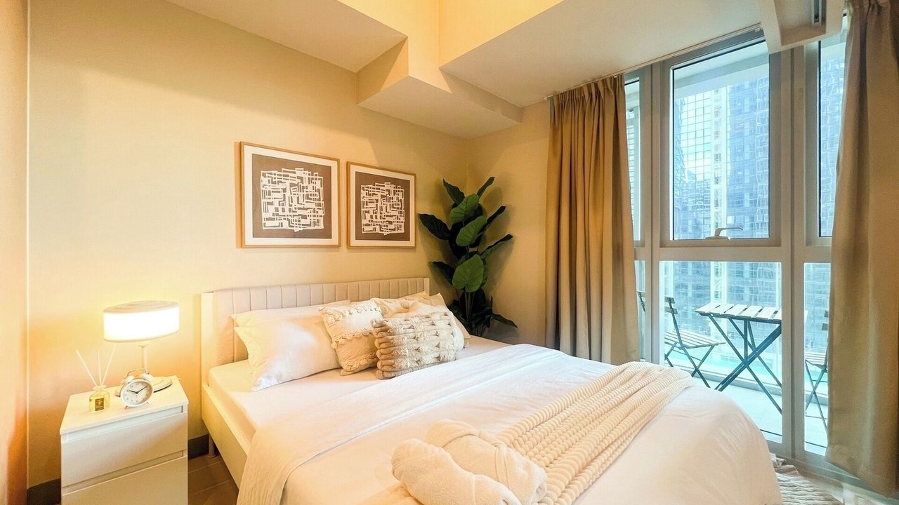 Photo of Bedroom in Bonifacio Global City