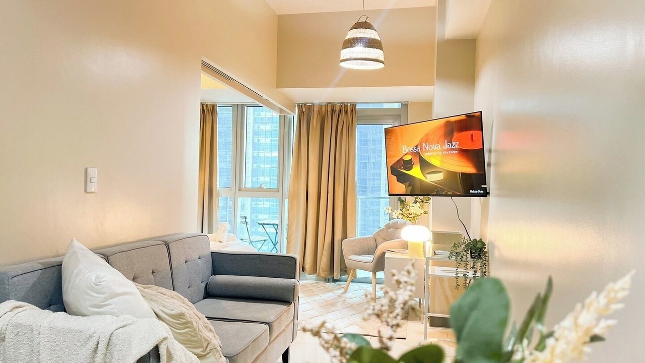 Photo of Livingroom in Bonifacio Global City