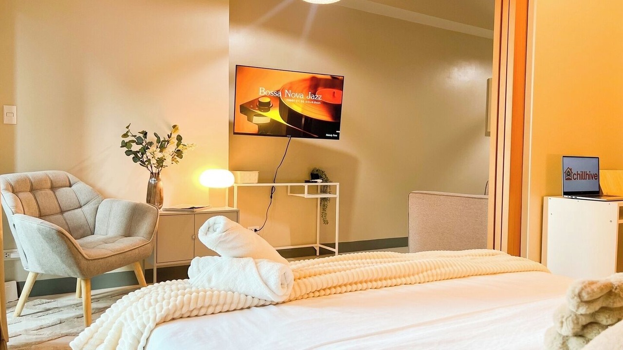 Photo of Bedroom in Bonifacio Global City