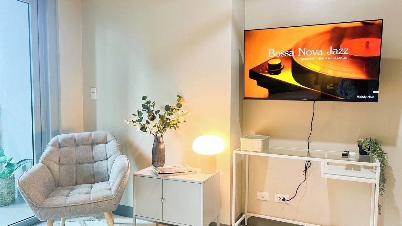 Photo of Livingroom in Bonifacio Global City