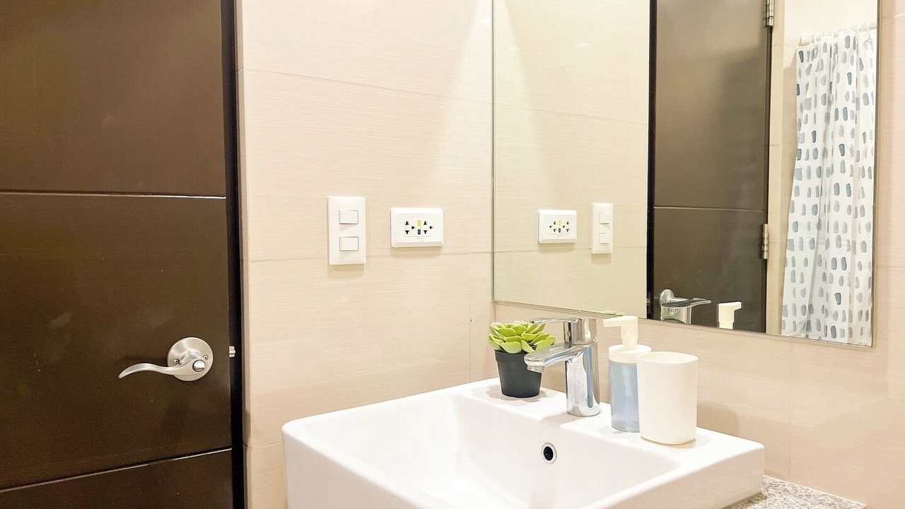 Photo of Bathroom in Bonifacio Global City
