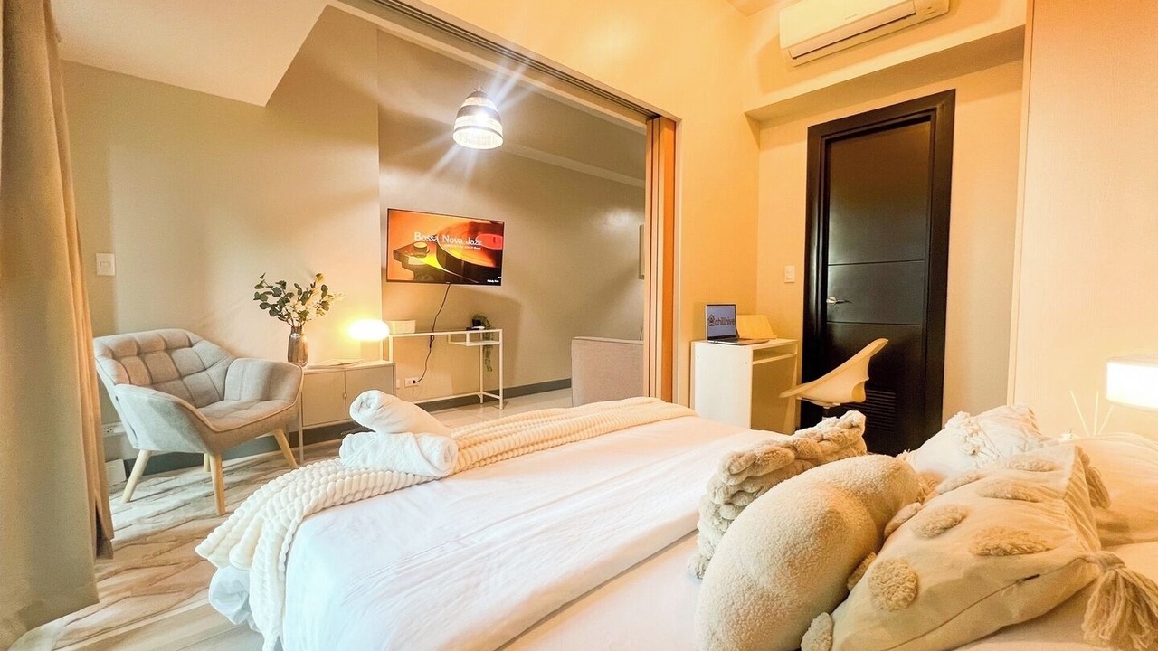 Photo of Bedroom in Bonifacio Global City