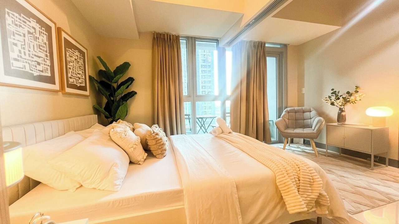 Photo of Bedroom in Bonifacio Global City
