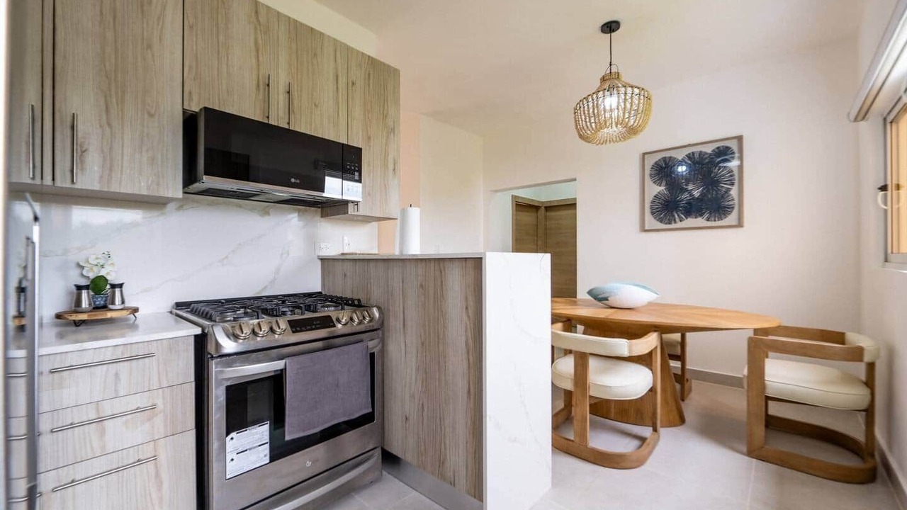 Photo of Kitchen in La Iglesia