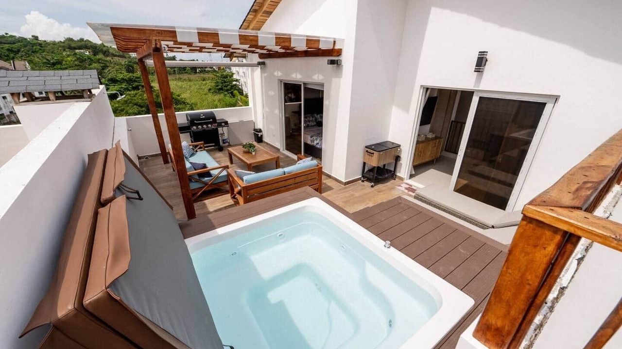 Photo of Patio Balcony in La Iglesia