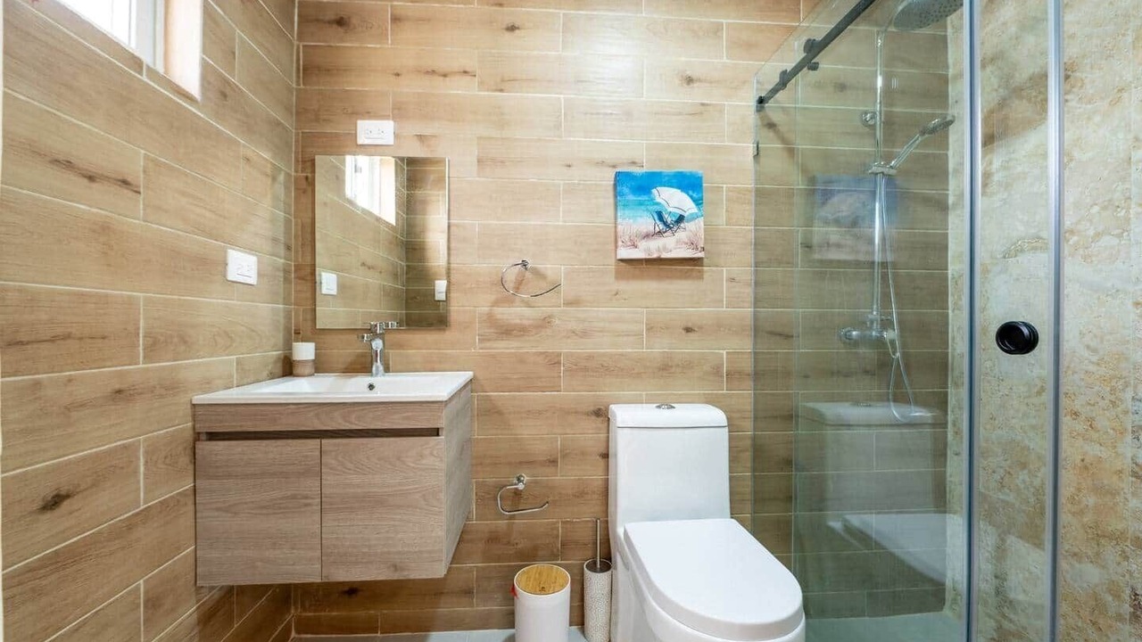 Photo of Bathroom in La Iglesia