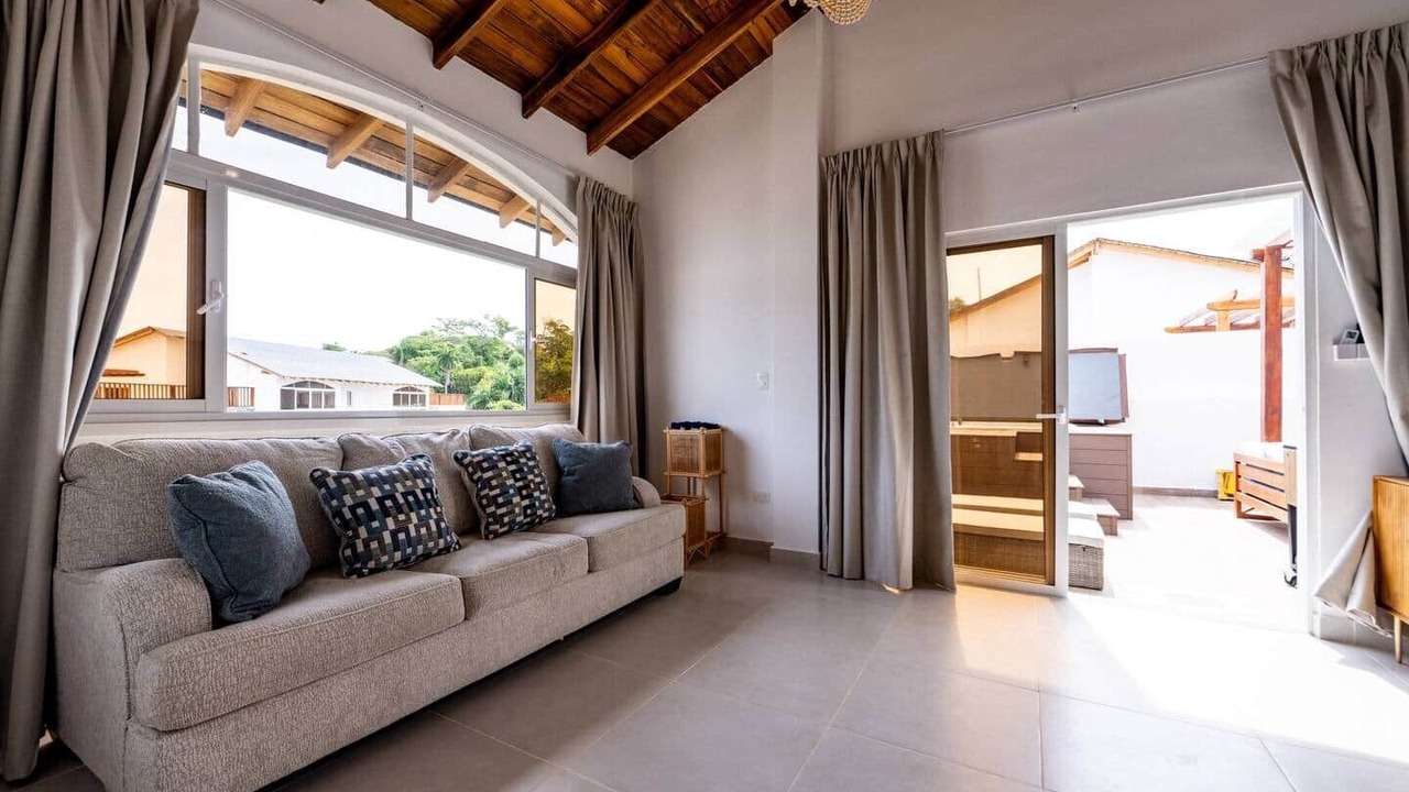 Photo of Livingroom in La Iglesia