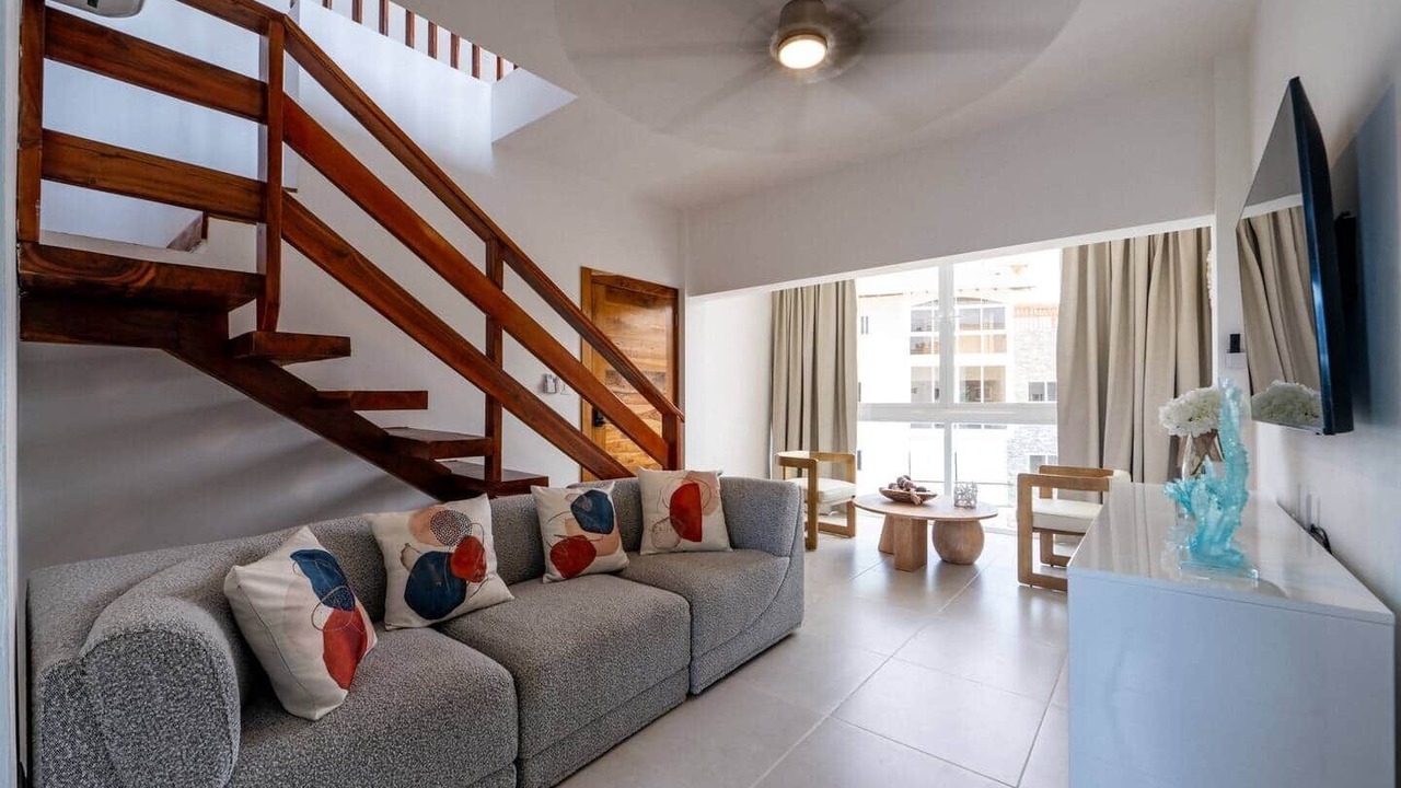 Photo of Livingroom in La Iglesia