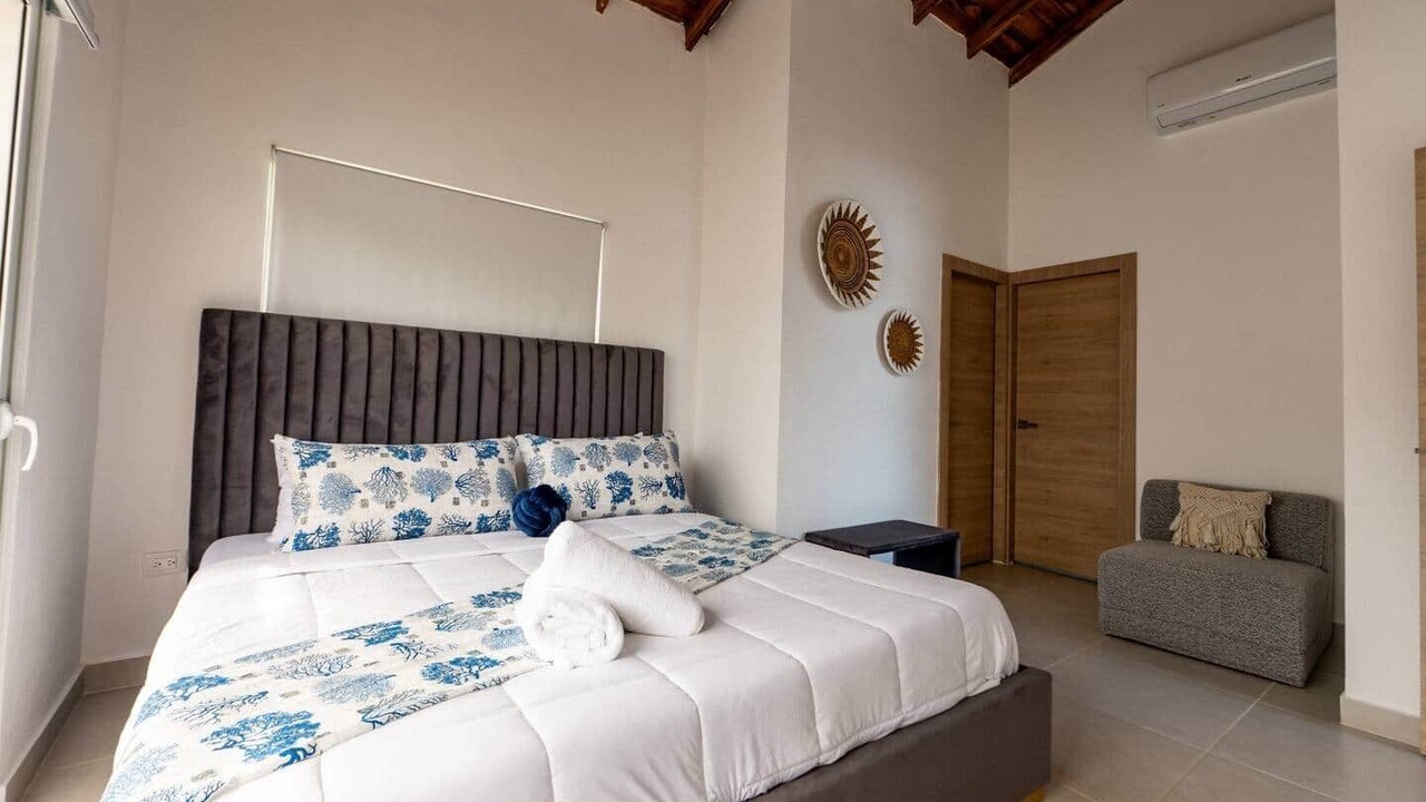 Photo of Bedroom in La Iglesia