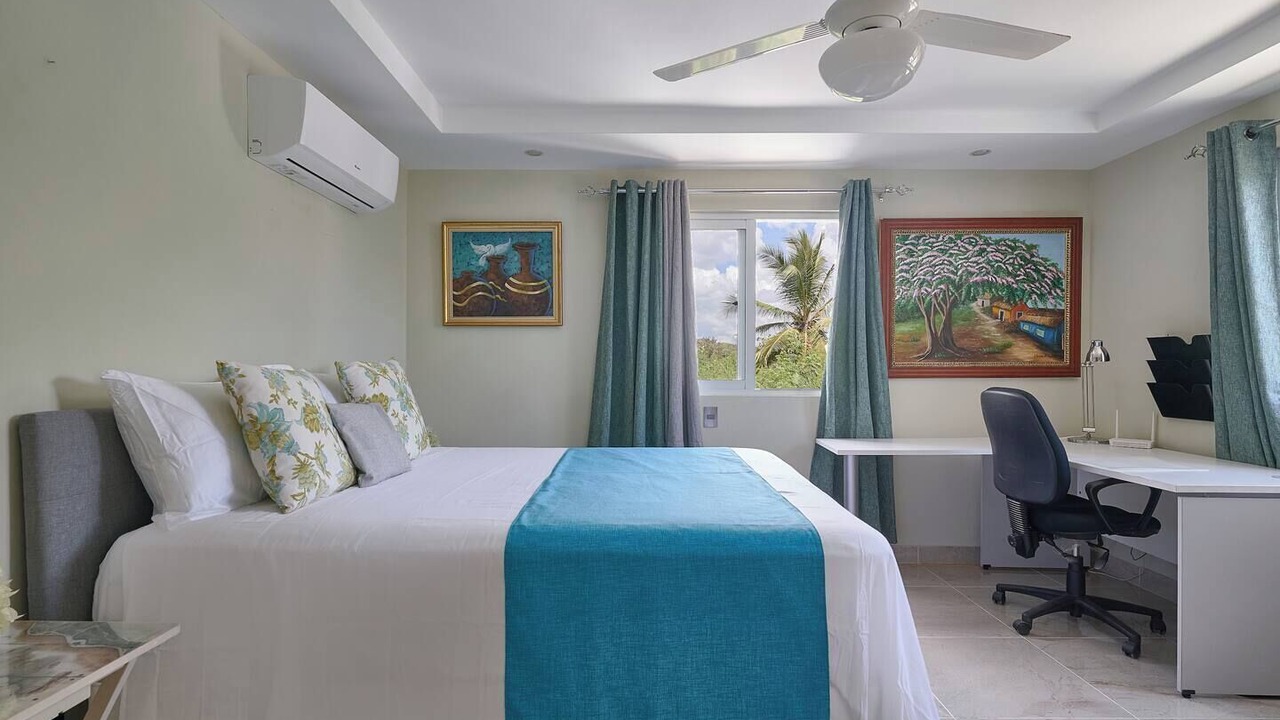 Photo of Bedroom in Villas Del Mar