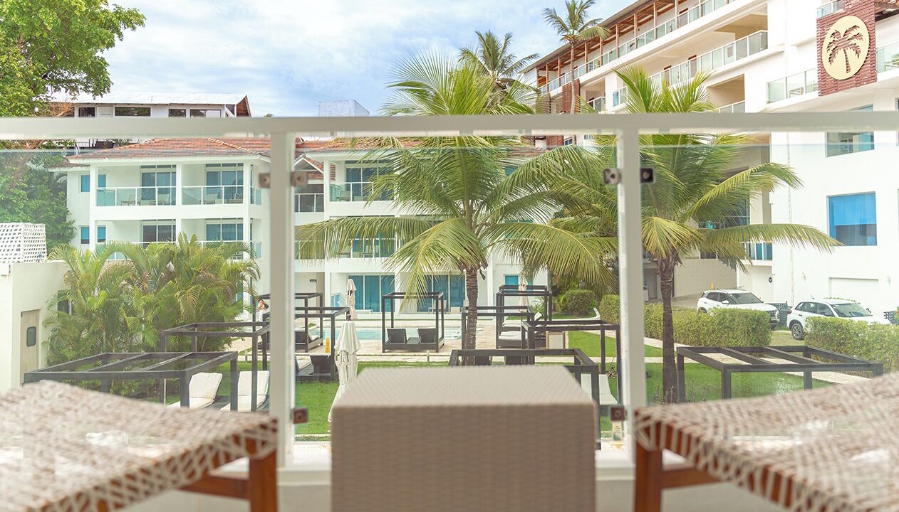 Photo of Patio Balcony in Cabarete