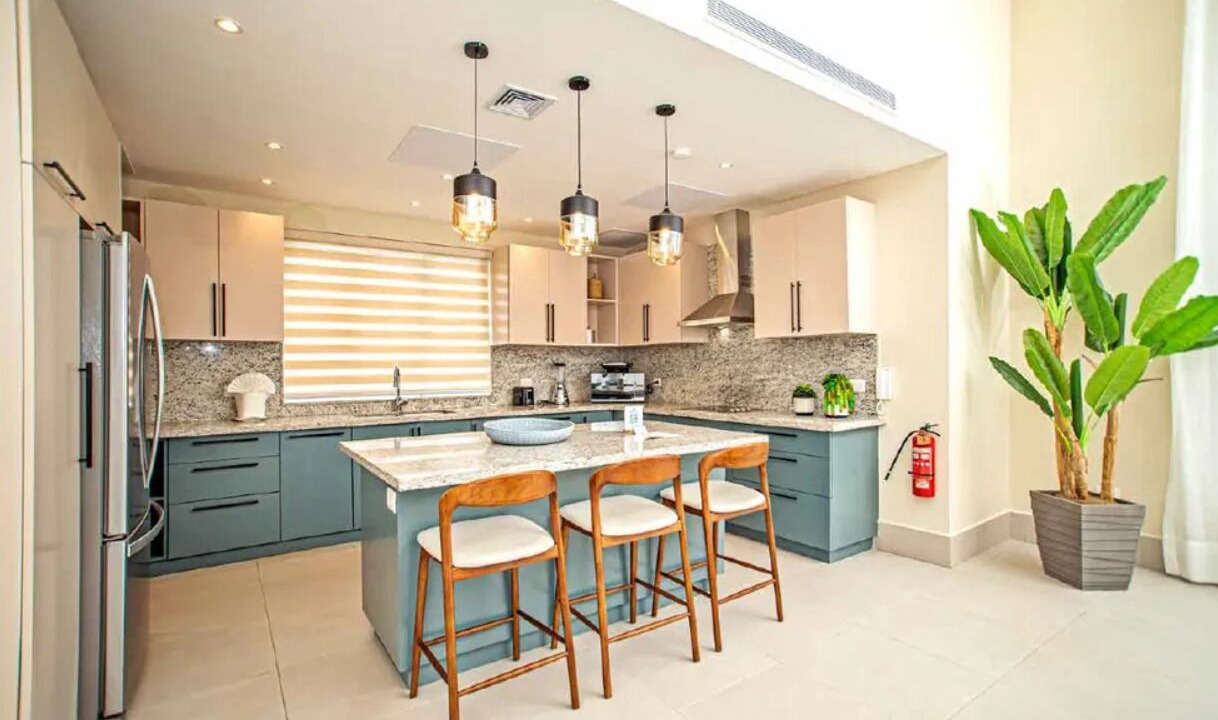 Photo of Kitchen in Puerto Plata