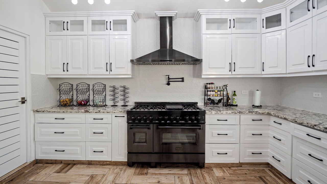 Photo of Kitchen in Sosua