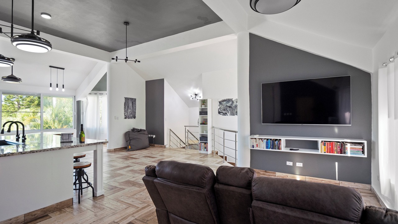 Photo of Livingroom in Sosua