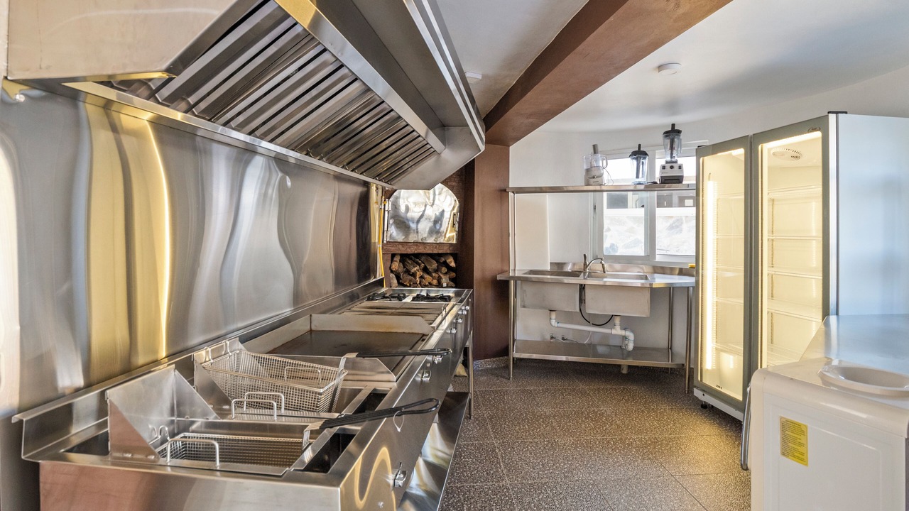 Photo of Kitchen in Sosua