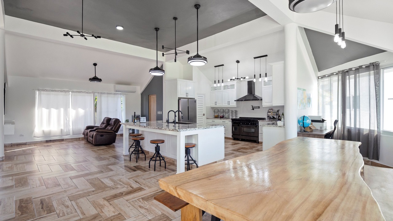 Photo of Kitchen in Sosua