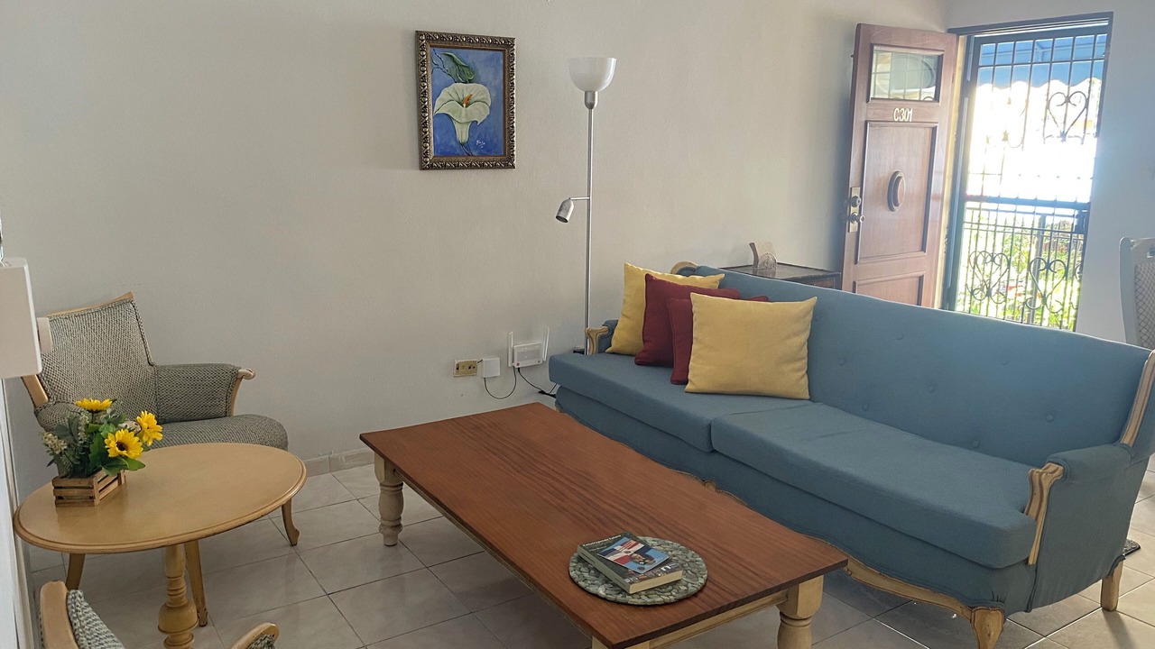 Photo of Livingroom in Zona Colonial