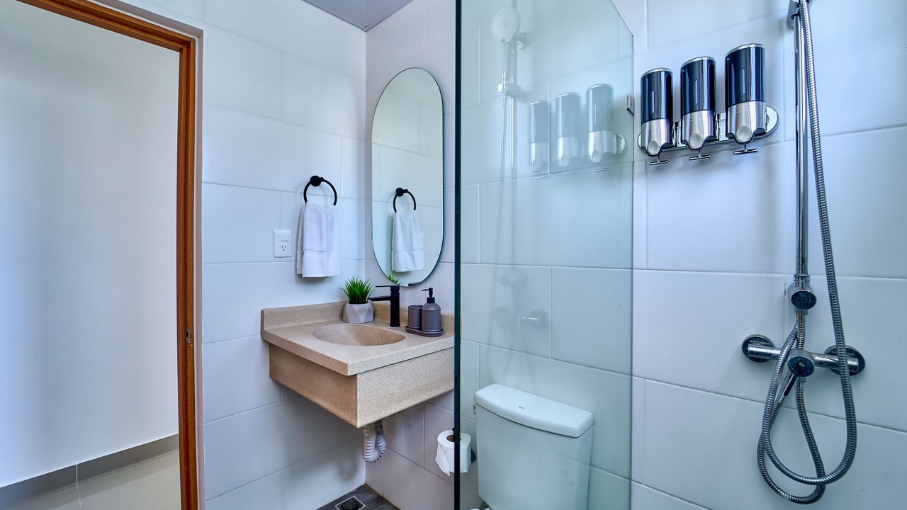 Photo of Bathroom in Residencial ROMANA