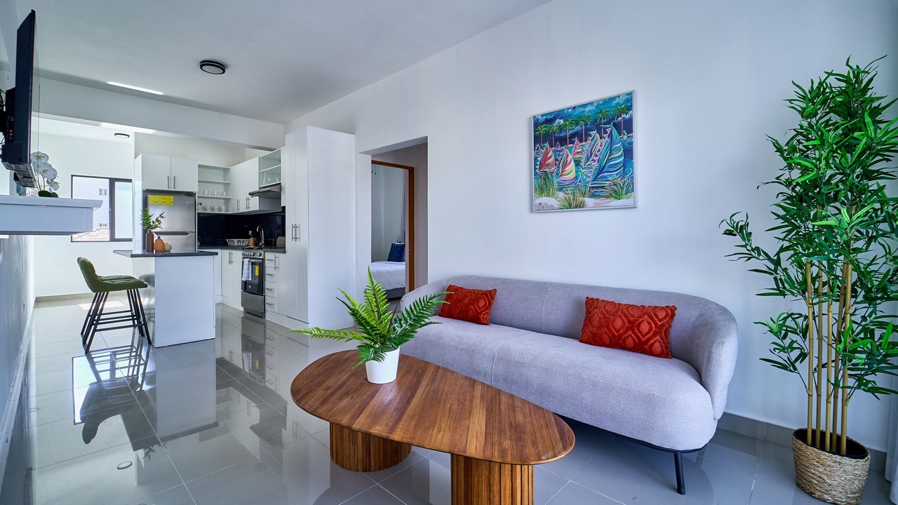 Photo of Livingroom in Residencial ROMANA