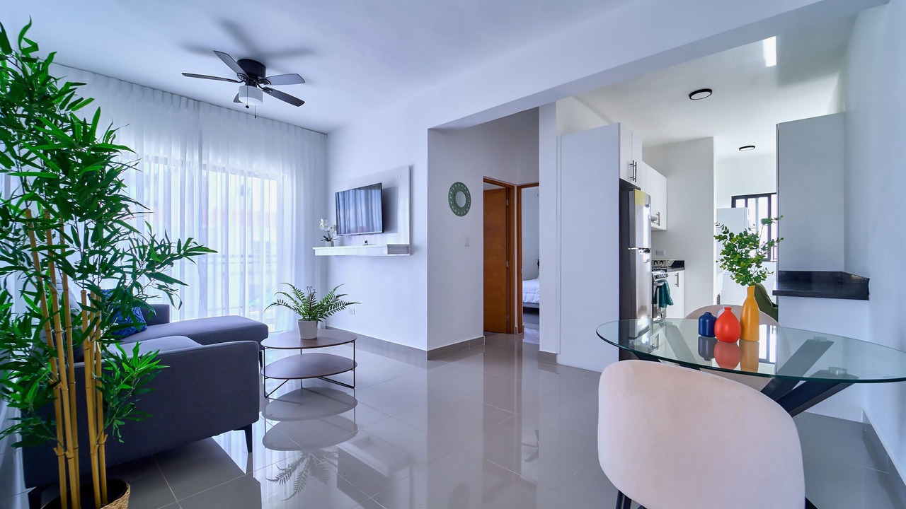Photo of Livingroom in Residencial ROMANA