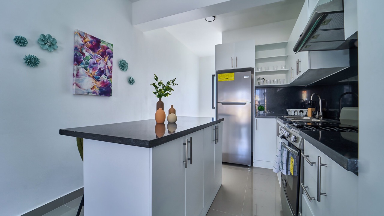 Photo of Kitchen in Residencial ROMANA