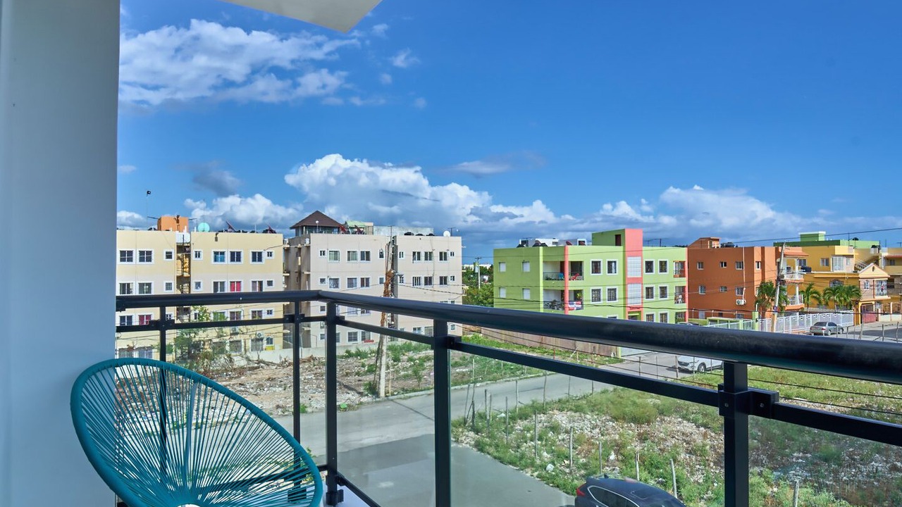 Photo of Patio Balcony in Residencial ROMANA