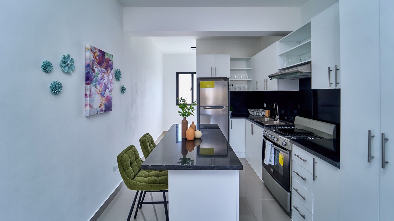 Photo of Kitchen in Residencial ROMANA