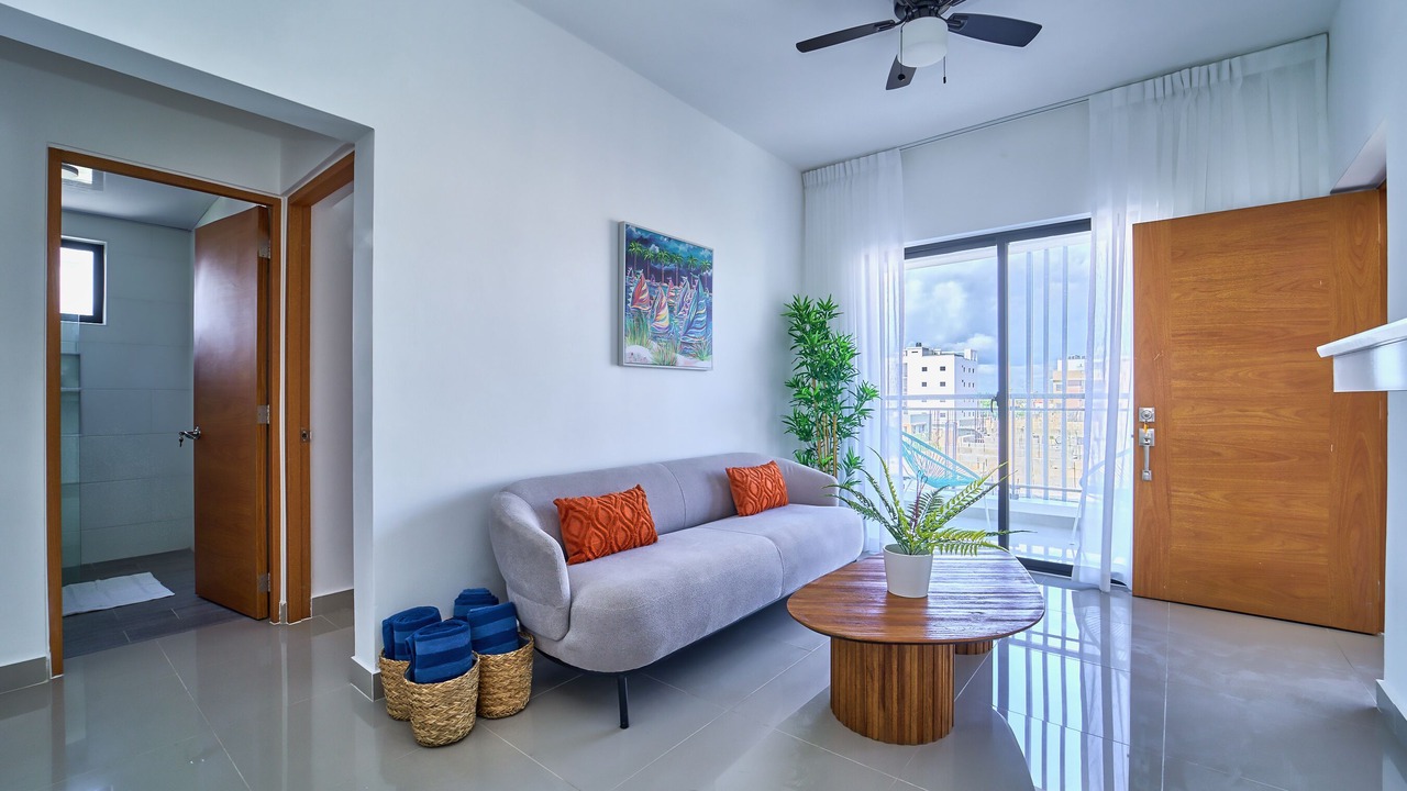 Photo of Livingroom in Residencial ROMANA