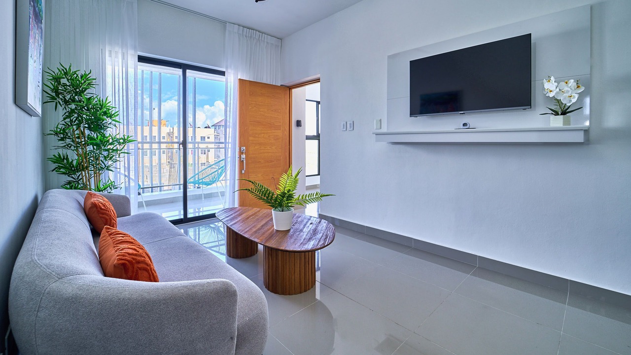 Photo of Livingroom in Residencial ROMANA