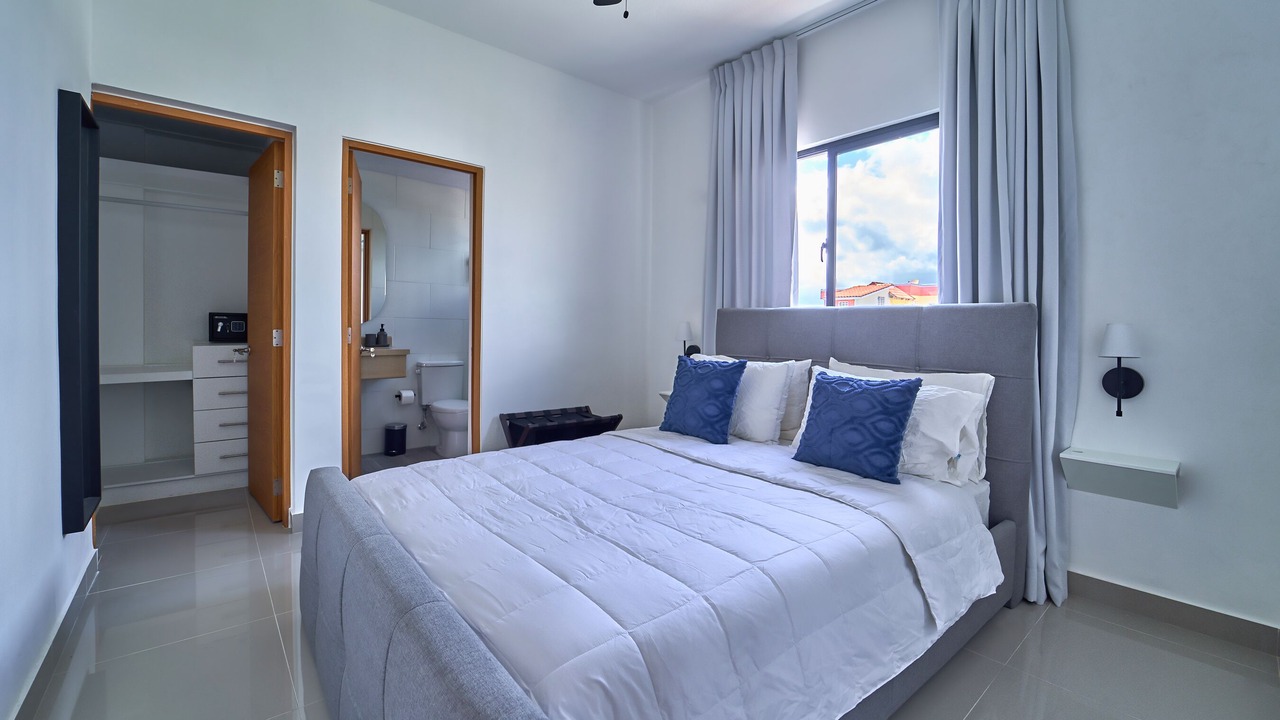 Photo of Bedroom in Residencial ROMANA