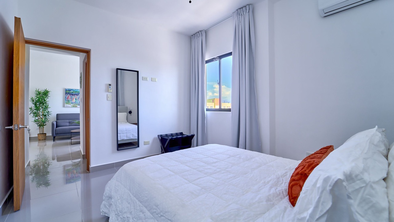 Photo of Bedroom in Residencial ROMANA