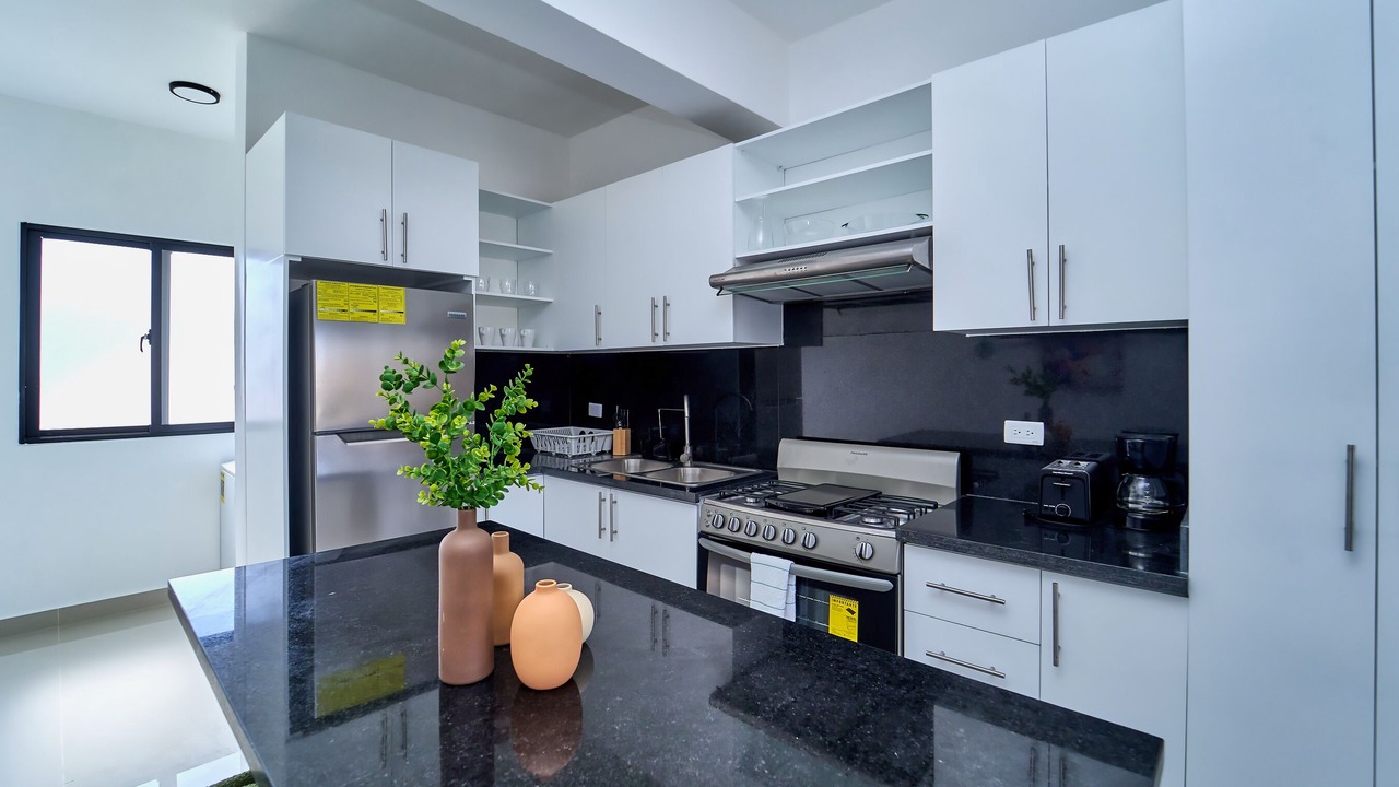 Photo of Kitchen in Residencial ROMANA